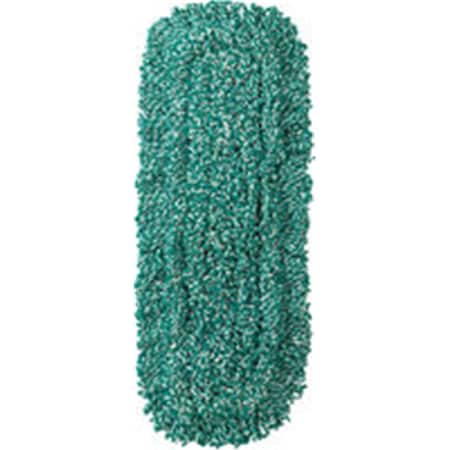 Eat-In Rubbermaid Commercial Products Microfiber Looped-End Dust Mop Heads - 36 in. EA1518574